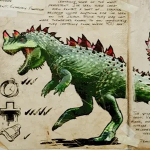 ケラトサウルス