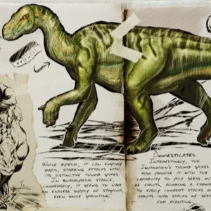 イグアノドン