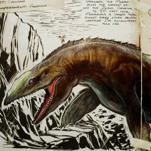 モササウルス