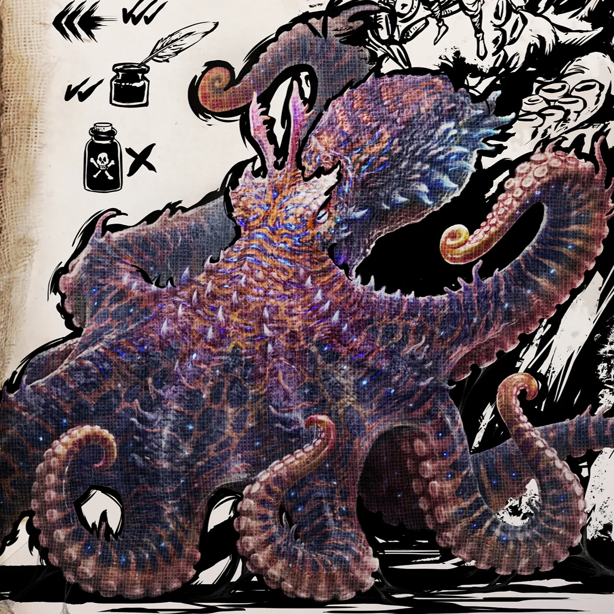 パレオクトパス